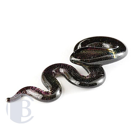 uniqued glass pendant