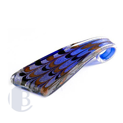 uniqued glass pendant