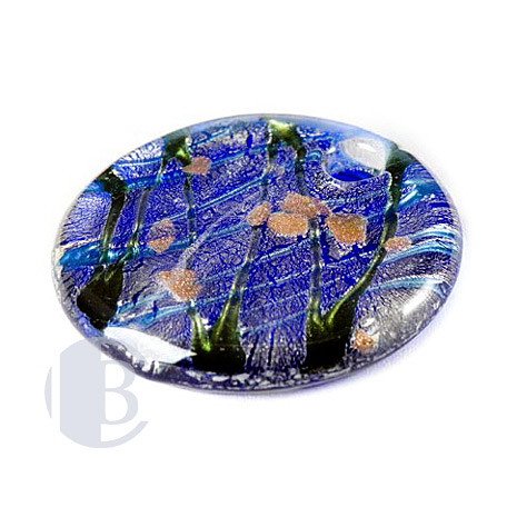 uniqued glass pendant