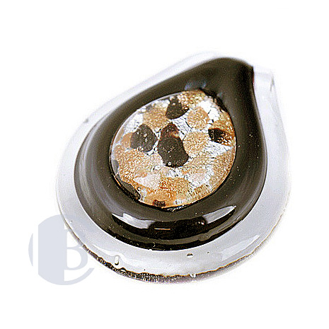 uniqued glass pendant