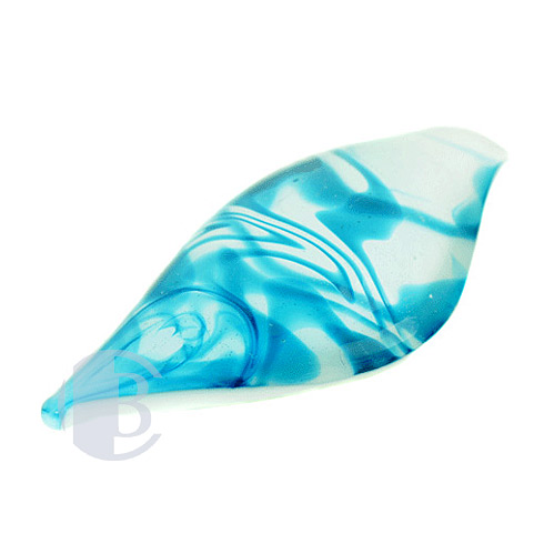 uniqued glass pendant