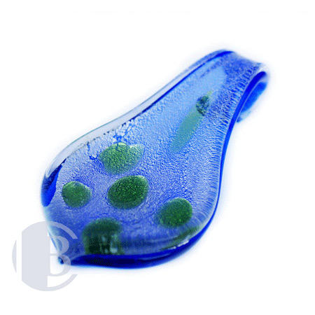 uniqued glass pendant