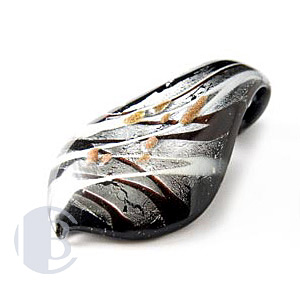 uniqued glass pendant