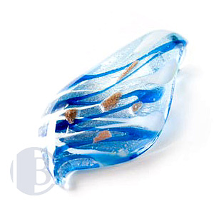 uniqued glass pendant