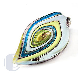 uniqued glass pendant