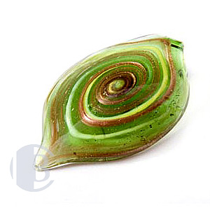 uniqued glass pendant