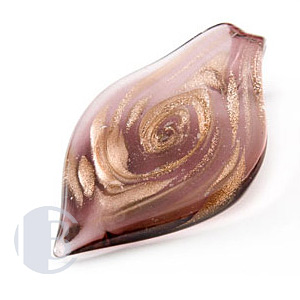 uniqued glass pendant