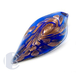 uniqued glass pendant