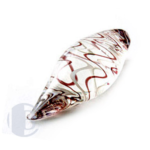 uniqued glass pendant