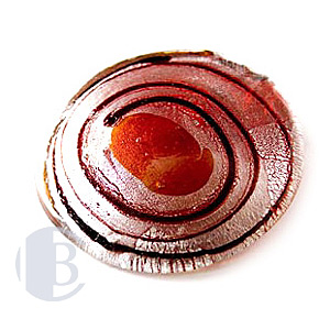 uniqued glass pendant