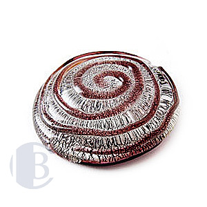 uniqued glass pendant