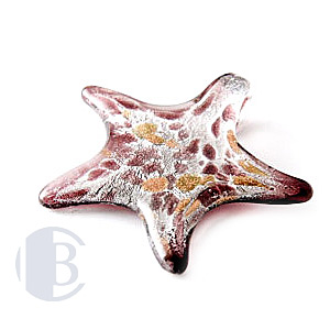 uniqued glass pendant