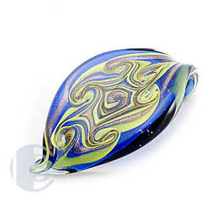 uniqued glass pendant