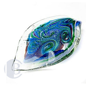 uniqued glass pendant