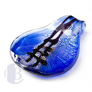uniqued glass pendant