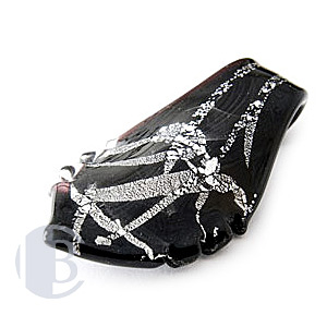 uniqued glass pendant