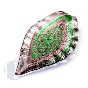 uniqued glass pendant