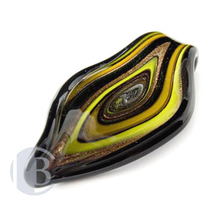 uniqued glass pendant