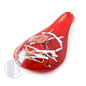 uniqued glass pendant