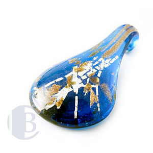 uniqued glass pendant