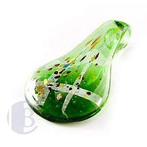 uniqued glass pendant