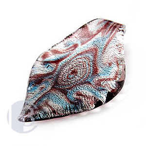 uniqued glass pendant