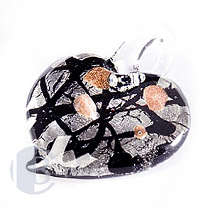 uniqued glass pendant