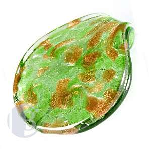 uniqued glass pendant