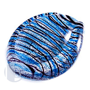 uniqued glass pendant