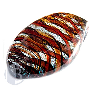 uniqued glass pendant