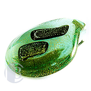 uniqued glass pendant