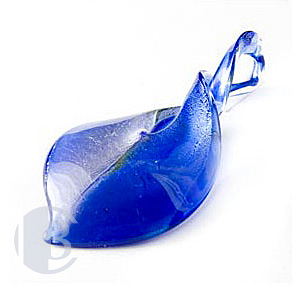 uniqued glass pendant