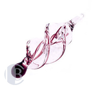 uniqued glass pendant