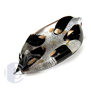 uniqued glass pendant