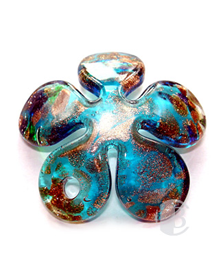 high quality murano glass pendant
