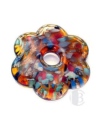 high quality murano glass pendant