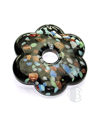 high quality murano glass pendant