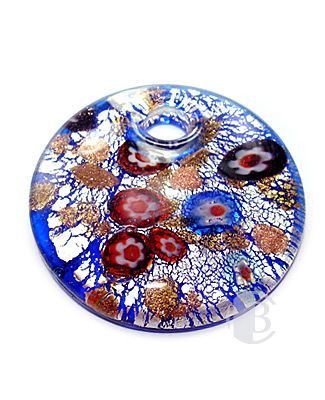 high quality murano glass pendant