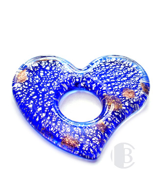 high quality murano glass pendant