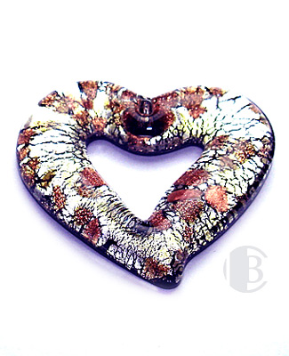 high quality murano glass pendant