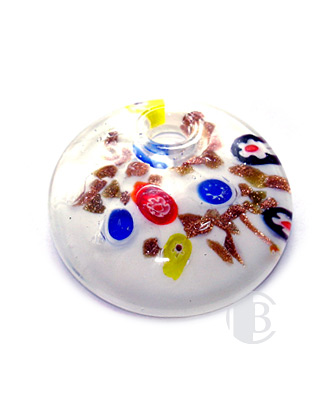 high quality murano glass pendant