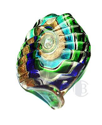 high quality murano glass pendant