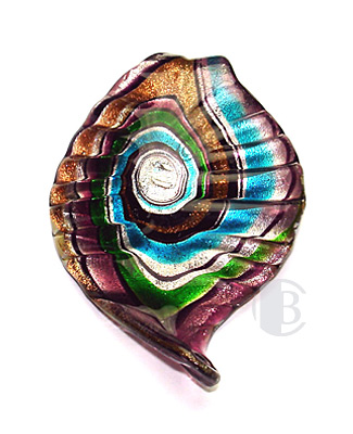 high quality murano glass pendant