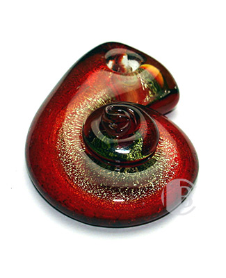 high quality murano glass pendant