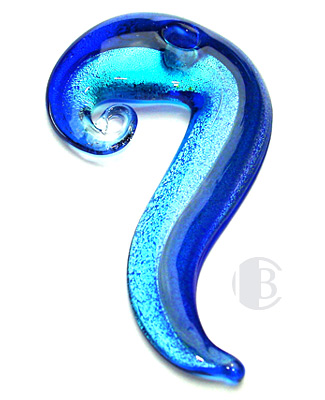 high quality murano glass pendant