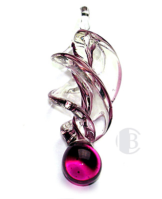 high quality murano glass pendant