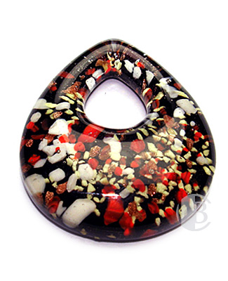 high quality murano glass pendant