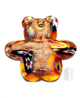 high quality murano glass pendant