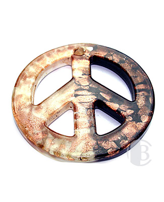 high quality murano glass pendant