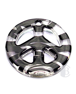 high quality murano glass pendant